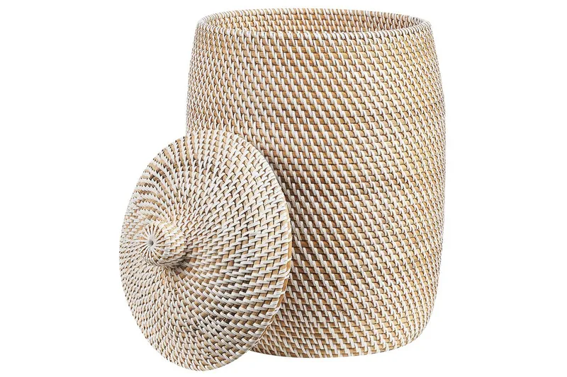 Kurv Gadis - Opbevaring - Opbevaring til småting - Kurve - Flettet kurv & rattankurv