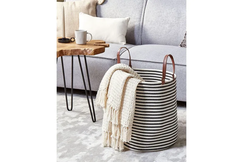 Kurv Ichka - Opbevaring - Opbevaring til småting - Kurve - Flettet kurv & rattankurv