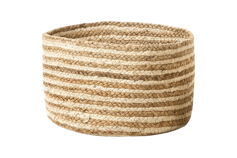 Kurv Kahu sæt af 3 - Opbevaring - Opbevaring til småting - Kurve - Flettet kurv & rattankurv