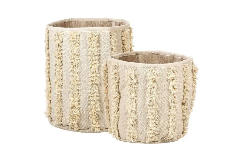 Kurv Kakki sæt af 2, undefined