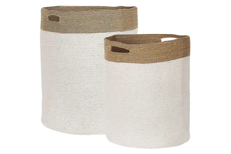 Kurv Kardh sæt af 2, undefined