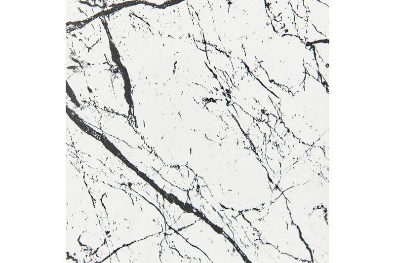 Kurv Larsa sæt af 3 Hvid/Sort - Hvid/Sort - Opbevaring - Opbevaring til småting - Kurve - Flettet kurv & rattankurv