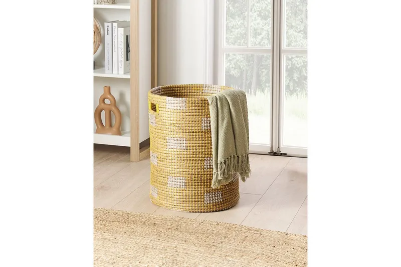 Kurv Mongcai - Opbevaring - Opbevaring til småting - Kurve - Flettet kurv & rattankurv