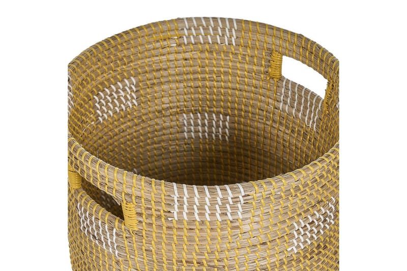 Kurv Mongcai - Opbevaring - Opbevaring til småting - Kurve - Flettet kurv & rattankurv