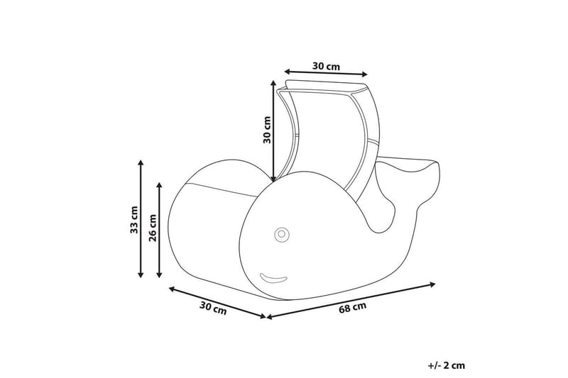 Kurv Orania - Opbevaring - Opbevaring til småting - Kurve - Flettet kurv & rattankurv