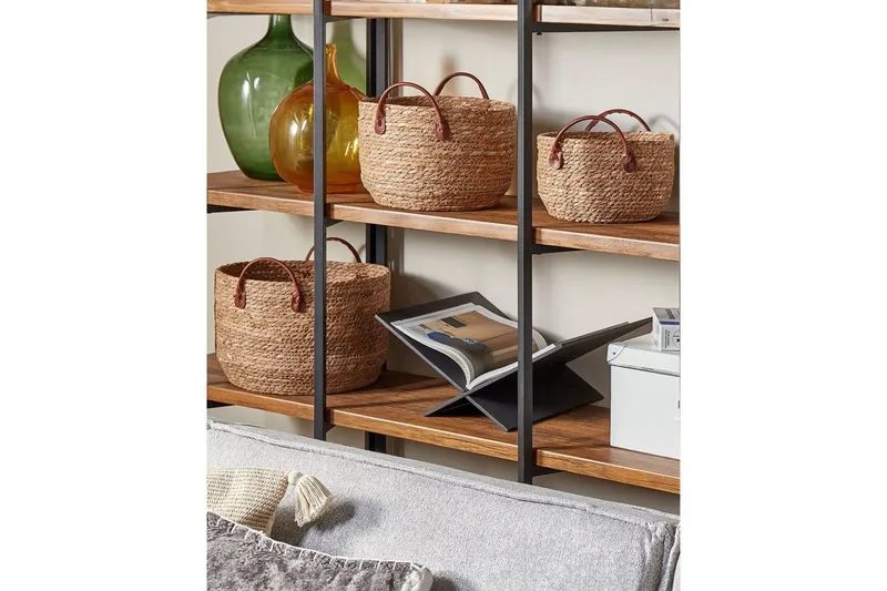 Kurv Sayjar sæt af 3 - Opbevaring - Opbevaring til småting - Kurve - Flettet kurv & rattankurv