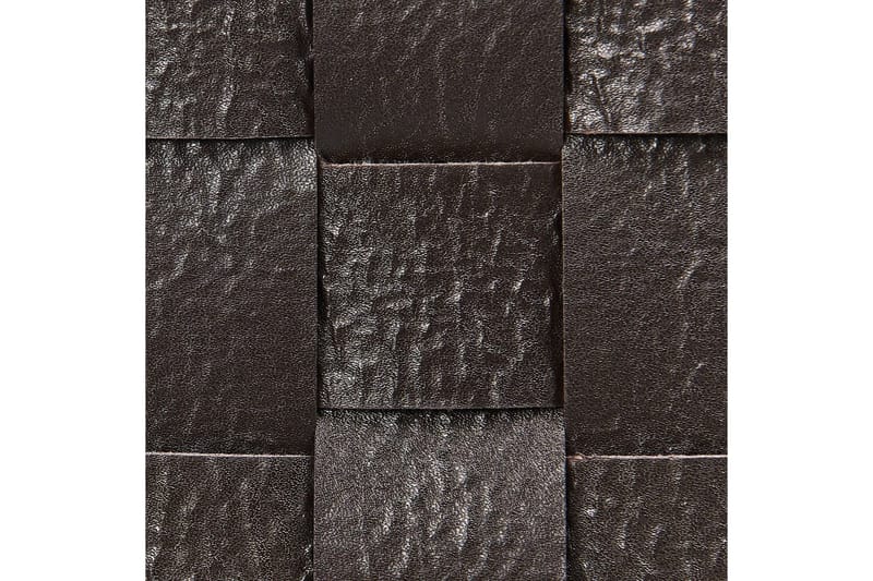 Kurv Sippar sæt af 2 Mørkebrun - Mørkebrun - Opbevaring - Opbevaring til småting - Kurve - Flettet kurv & rattankurv