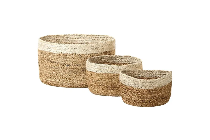 Kurv Tajori sæt om 3, undefined