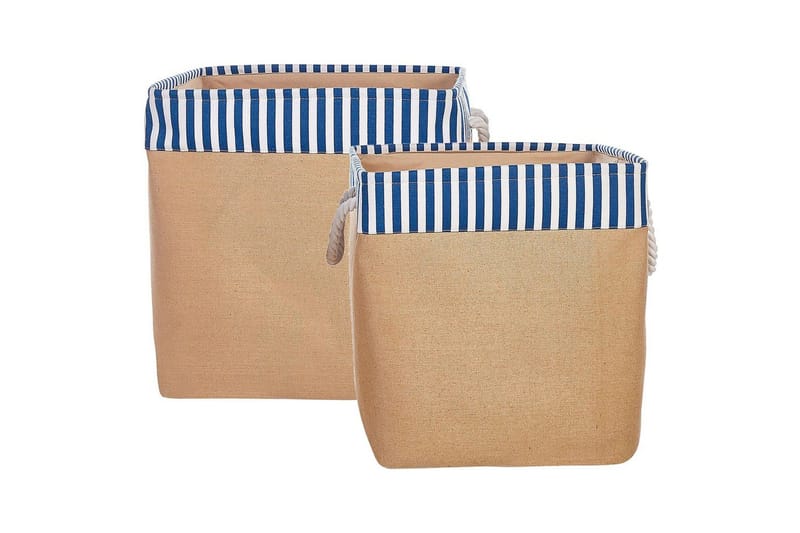 Kurv Tugul sæt af 2, undefined