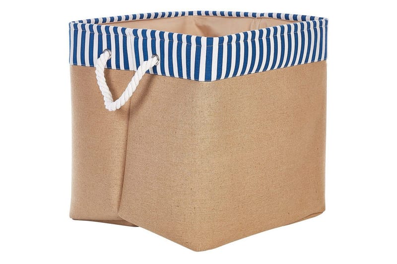 Kurv Tugul sæt af 2 - Opbevaring - Opbevaring til småting - Kurve - Flettet kurv & rattankurv