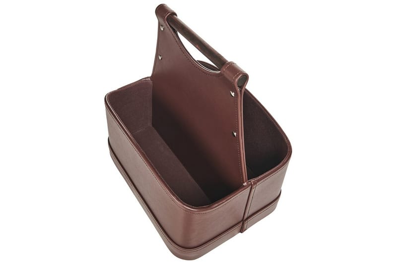 Kurv Uruk Brun - Brun - Opbevaring - Opbevaring til småting - Kurve - Flettet kurv & rattankurv