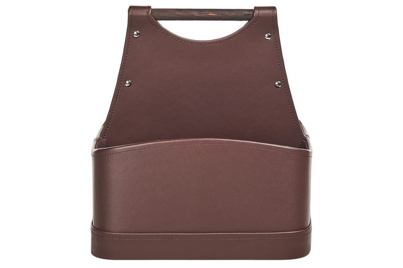 Kurv Uruk Brun - Brun - Opbevaring - Opbevaring til småting - Kurve - Flettet kurv & rattankurv