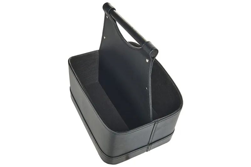 Kurv Uruk Grå - Grå - Opbevaring - Opbevaring til småting - Kurve - Flettet kurv & rattankurv