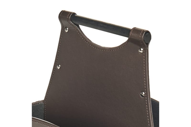 Kurv Uruk Mørkebrun - Mørkebrun - Opbevaring - Opbevaring til småting - Kurve - Flettet kurv & rattankurv