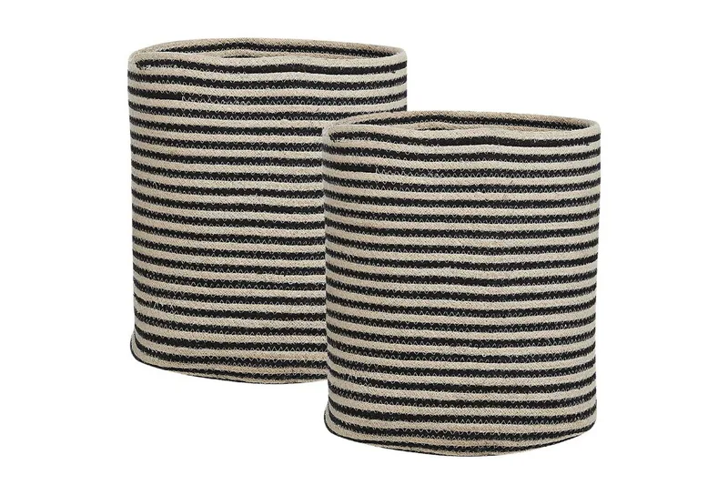 Kurv Yerkoy sæt af 2, undefined