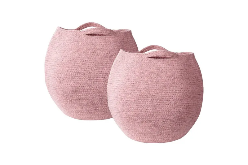 Kurv Panjgur sæt af 2 Rosa, Rosa