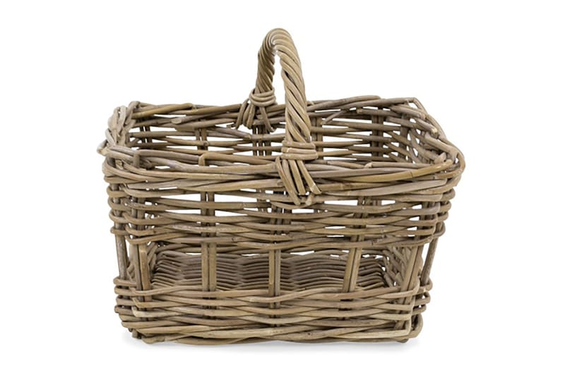 Haga Picnic kurv 42 cm Kuburotting - Natur - Opbevaring - Opbevaring til småting - Kurve - Picnickurv