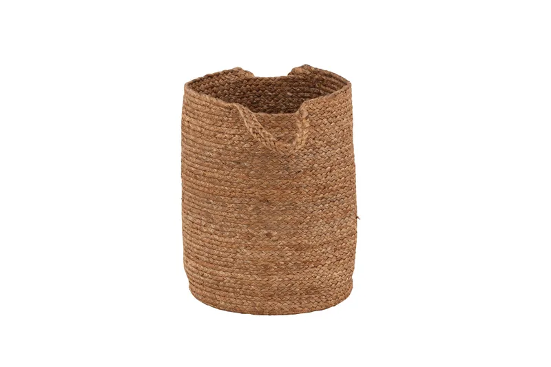 Pune Kurv - Natur - Opbevaring - Opbevaring til småting - Kurve - Flettet kurv & rattankurv