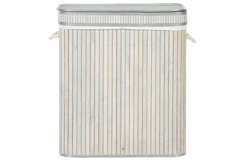 Vasketøjskurve Kalthota Grå - Grå - Hus & renovering - Køkken & bad - Badeværelse - Badeværelsestilbehør