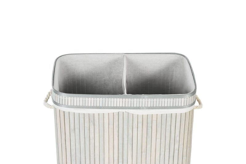 Vasketøjskurve Kalthota Grå - Grå - Hus & renovering - Køkken & bad - Badeværelse - Badeværelsestilbehør