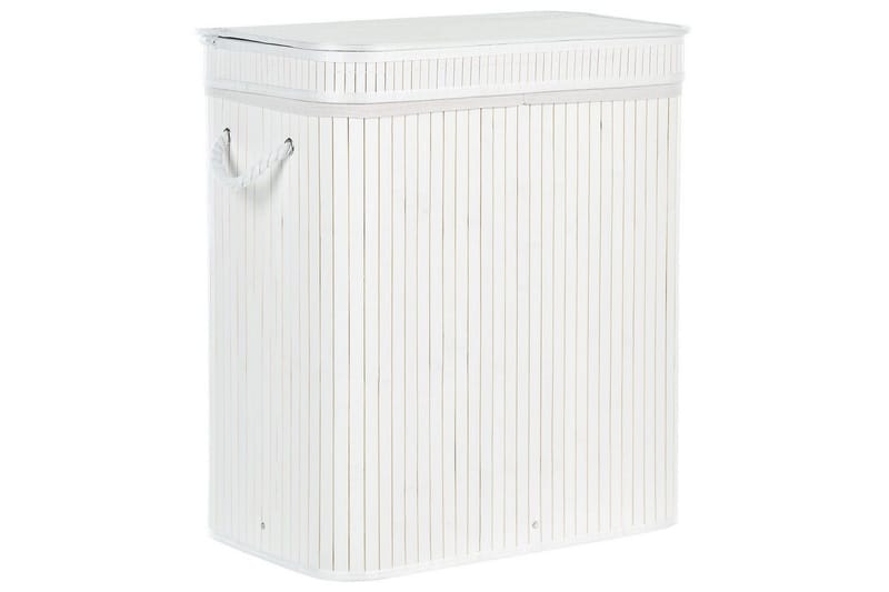 Vasketøjskurve Kalthota Hvid - Hvid - Hus & renovering - Køkken & bad - Badeværelse - Badeværelsestilbehør