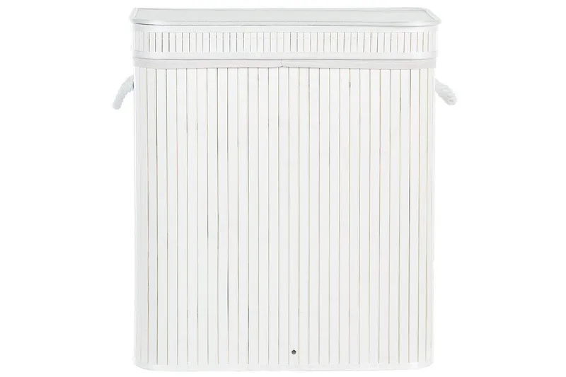Vasketøjskurve Kalthota Hvid - Hvid - Hus & renovering - Køkken & bad - Badeværelse - Badeværelsestilbehør