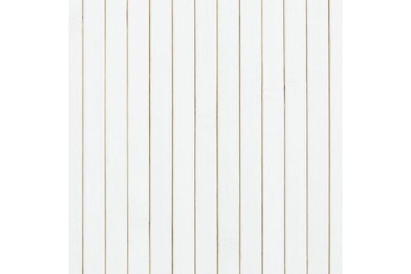 Vasketøjskurve Kalthota Hvid - Hvid - Opbevaring - Opbevaring til småting - Kurve - Flettet kurv & rattankurv