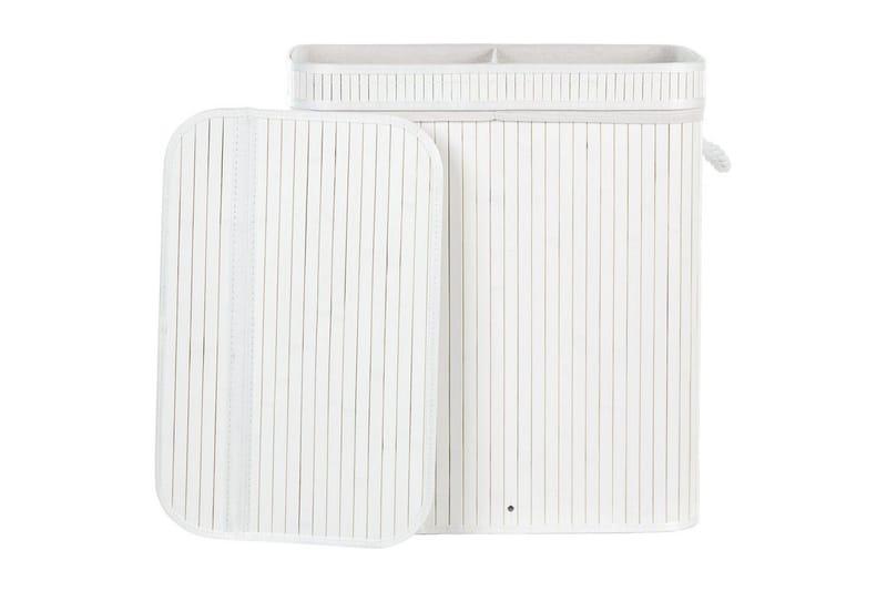 Vasketøjskurve Kalthota Hvid - Hvid - Hus & renovering - Køkken & bad - Badeværelse - Badeværelsestilbehør