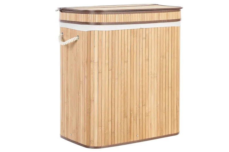 Vasketøjskurve Kalthota Lyst træ, Lyst træ