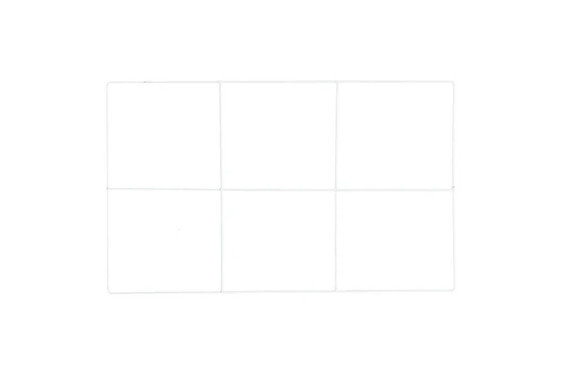 Vasketøjskurve Mirissa Hvid/lys træ - Hvid/lys træ - Hus & renovering - Køkken & bad - Badeværelse - Badeværelsestilbehør