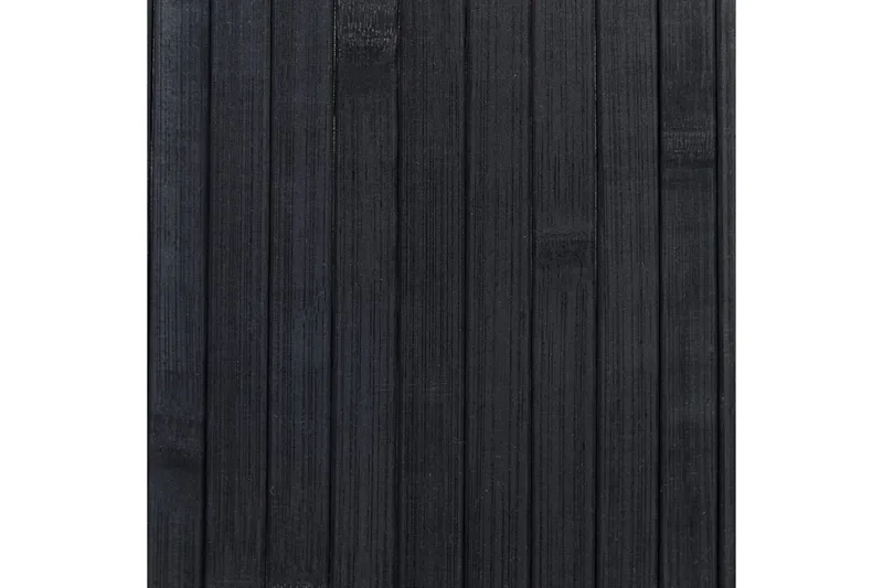 Vasketøjskurve Sannar Sort/Hvid - Sort/Hvid - Hus & renovering - Køkken & bad - Badeværelse - Badeværelsestilbehør