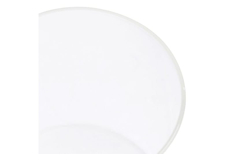 opbevaringsglas med bambuslåg 6 stk. 600 ml - gennemsigtig - Opbevaring - Opbevaring til småting - Opbevaringsbøtte