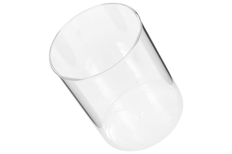 Opbevaringsglas Med Korklåg 6 Stk. 650 Ml - gennemsigtig - Opbevaring - Opbevaring til småting - Opbevaringsbøtte