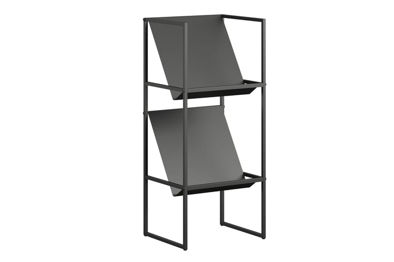 Helix Avisstativ 35x29 cm Sort - Novogratz - Opbevaring - Opbevaring til småting - Opbevaringsstativ - Avisstativ