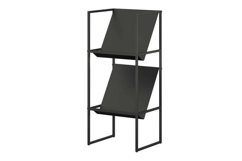 Helix Avisstativ 35x29 cm Sort - Novogratz - Opbevaring - Opbevaring til småting - Opbevaringsstativ - Avisstativ