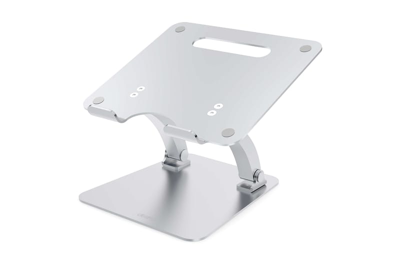 DESIRE2 Laptop Stand Dual Pivot Riser - DESIRE2 - Bærbarstativ