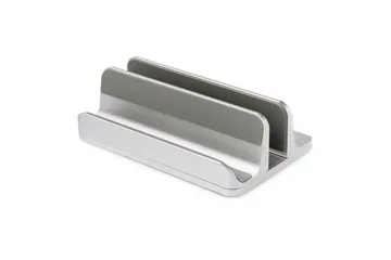 Bordstativ Desire2 2-i-1 Justerbar Aluminium - Sølv - Opbevaring - Opbevaring til småting - Opbevaringsstativ - Bærbarstativ