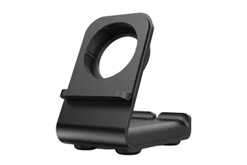 Ladestation Desire2 Restore til Apple Watch Sort - Sort - Opbevaring - Opbevaring til småting - Opbevaringsstativ - Mobilstativ