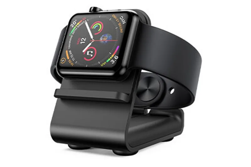 Ladestation Desire2 Restore til Apple Watch Sort - Sort - Opbevaring - Opbevaring til småting - Opbevaringsstativ - Mobilstativ
