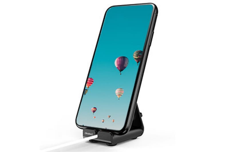 Ladestation Desire2 Restore til Apple Watch Sort - Sort - Opbevaring - Opbevaring til småting - Opbevaringsstativ - Mobilstativ