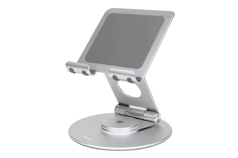 Laptopstativ Desire2 Dobbelt Pivot 360, Sølv