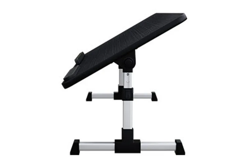 Laptopstativ Desire2 Justerbar - Sort - Opbevaring - Opbevaring til småting - Opbevaringsstativ - Bærbarstativ