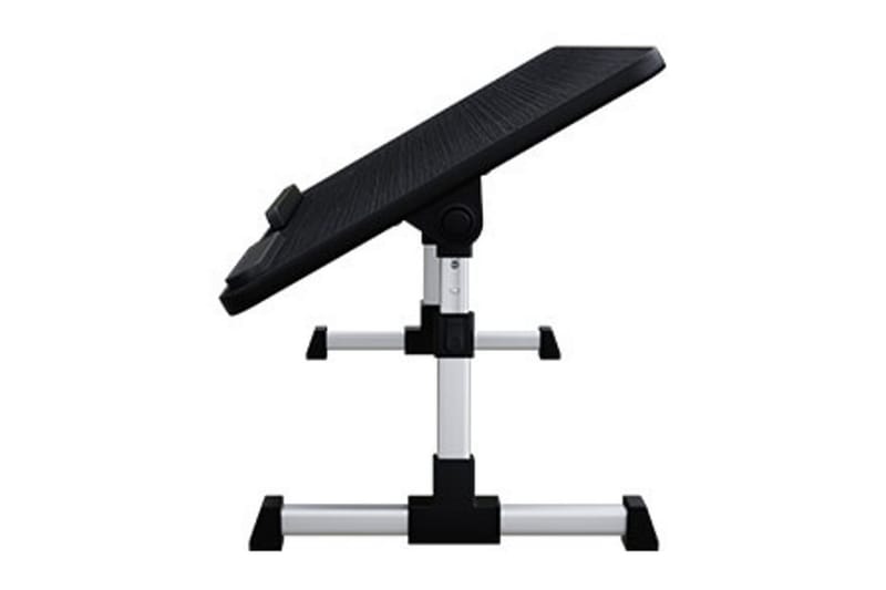 Laptopstativ Desire2 Justerbar - Sort - Opbevaring - Opbevaring til småting - Opbevaringsstativ - Bærbarstativ