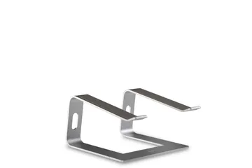 Laptopstativ Desire2 Supreme Pro Aluminium Silver - Sølv - Opbevaring - Opbevaring til småting - Opbevaringsstativ - Bærbarstativ