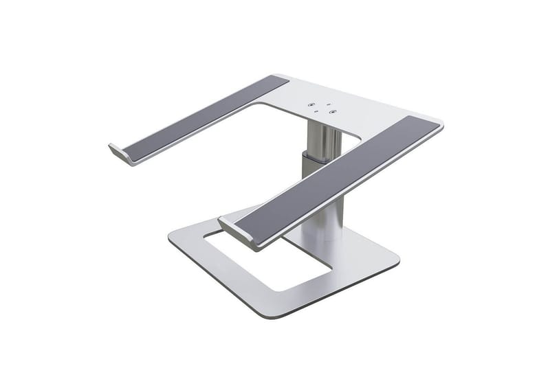 Laptopstativ Desire2 Vertikalt Justerbart, Sølv