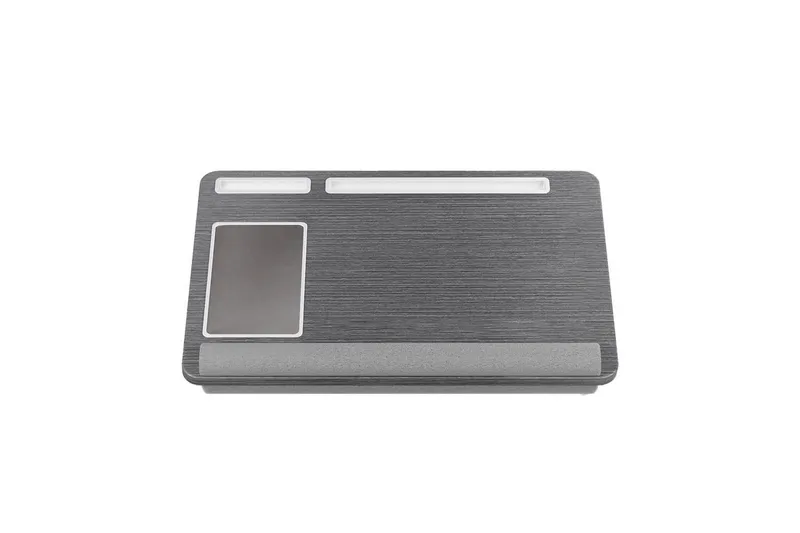 Laptopstativ til Skødet Desire2 Grå - Grå - Opbevaring - Opbevaring til småting - Opbevaringsstativ - Bærbarstativ