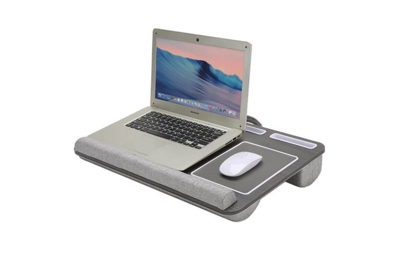 Laptopstativ til Skødet Desire2 Grå - Grå - Opbevaring - Opbevaring til småting - Opbevaringsstativ - Bærbarstativ