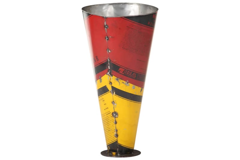 paraplystativ 29x55 cm jern flerfarvet - Flerfarvet - Paraplystativ
