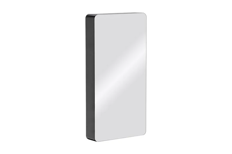 Verdansk Vægskab 37,4 cm med Spejl, Hvid