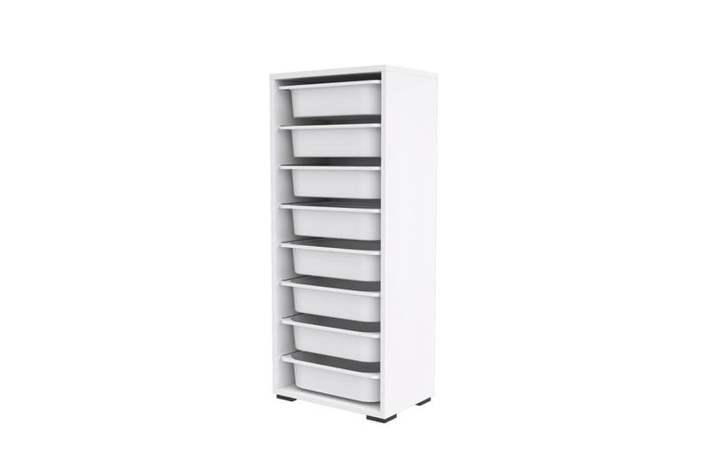 Versa Opbevaringskasser 45,5 cm - Hvid - Opbevaring - Opbevaring til småting - Kurve & kasser